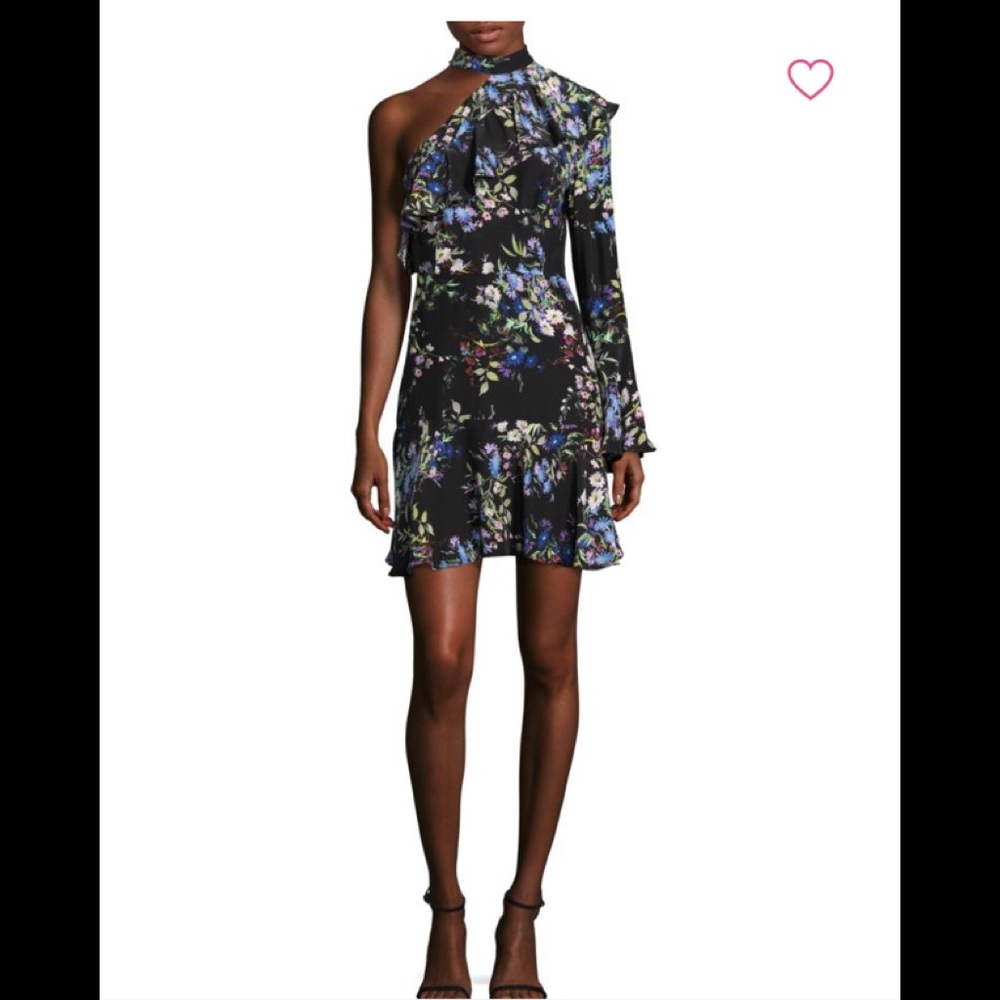 Floral Parker size 4.free luxury box with order